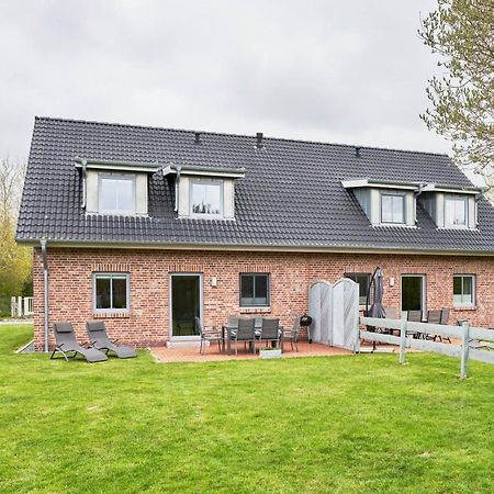 Der Wattlaeufer Villa Ockholm Bagian luar foto