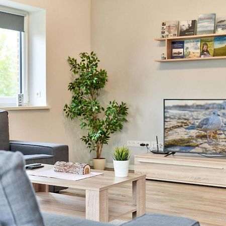 Der Wattlaeufer Villa Ockholm Bagian luar foto