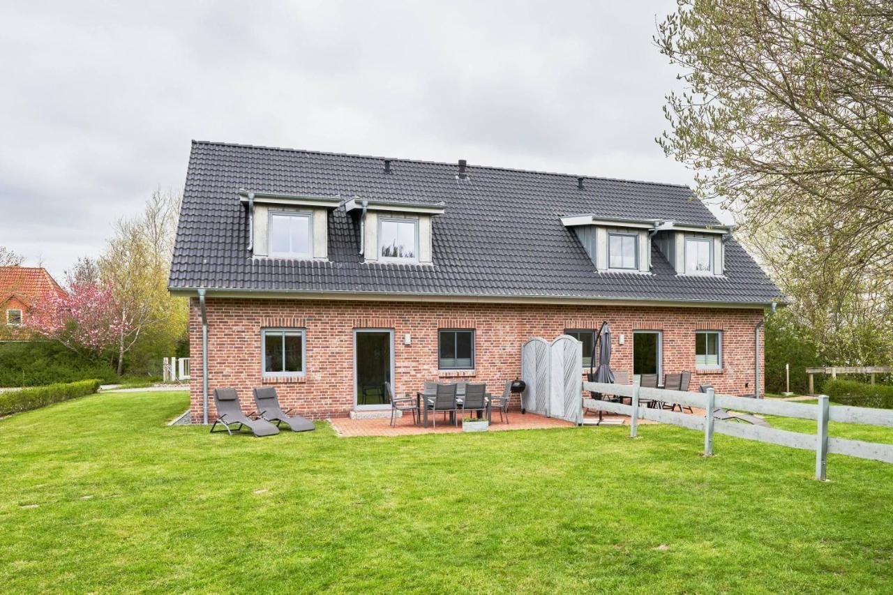 Der Wattlaeufer Villa Ockholm Bagian luar foto