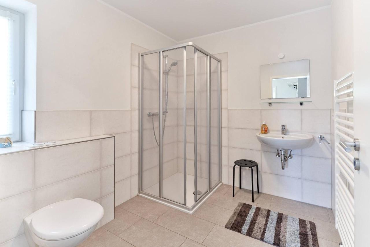 Der Wattlaeufer Villa Ockholm Bagian luar foto