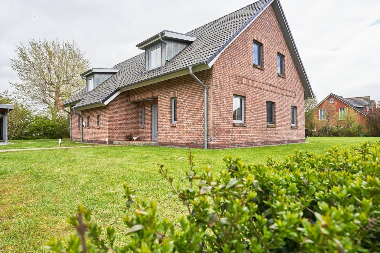Der Wattlaeufer Villa Ockholm Bagian luar foto