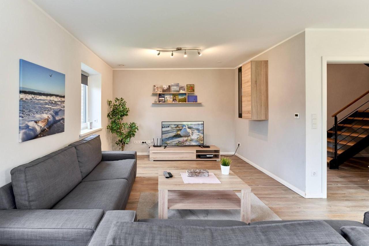 Der Wattlaeufer Villa Ockholm Bagian luar foto