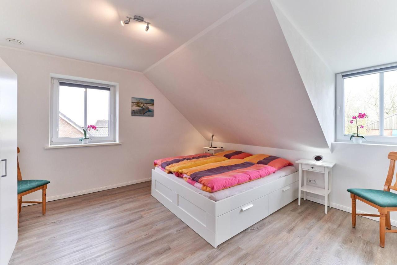 Der Wattlaeufer Villa Ockholm Bagian luar foto