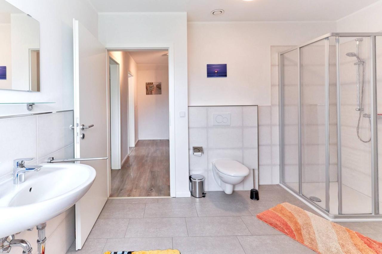 Der Wattlaeufer Villa Ockholm Bagian luar foto