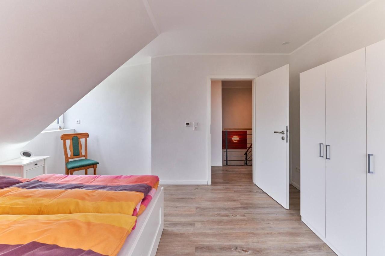 Der Wattlaeufer Villa Ockholm Bagian luar foto