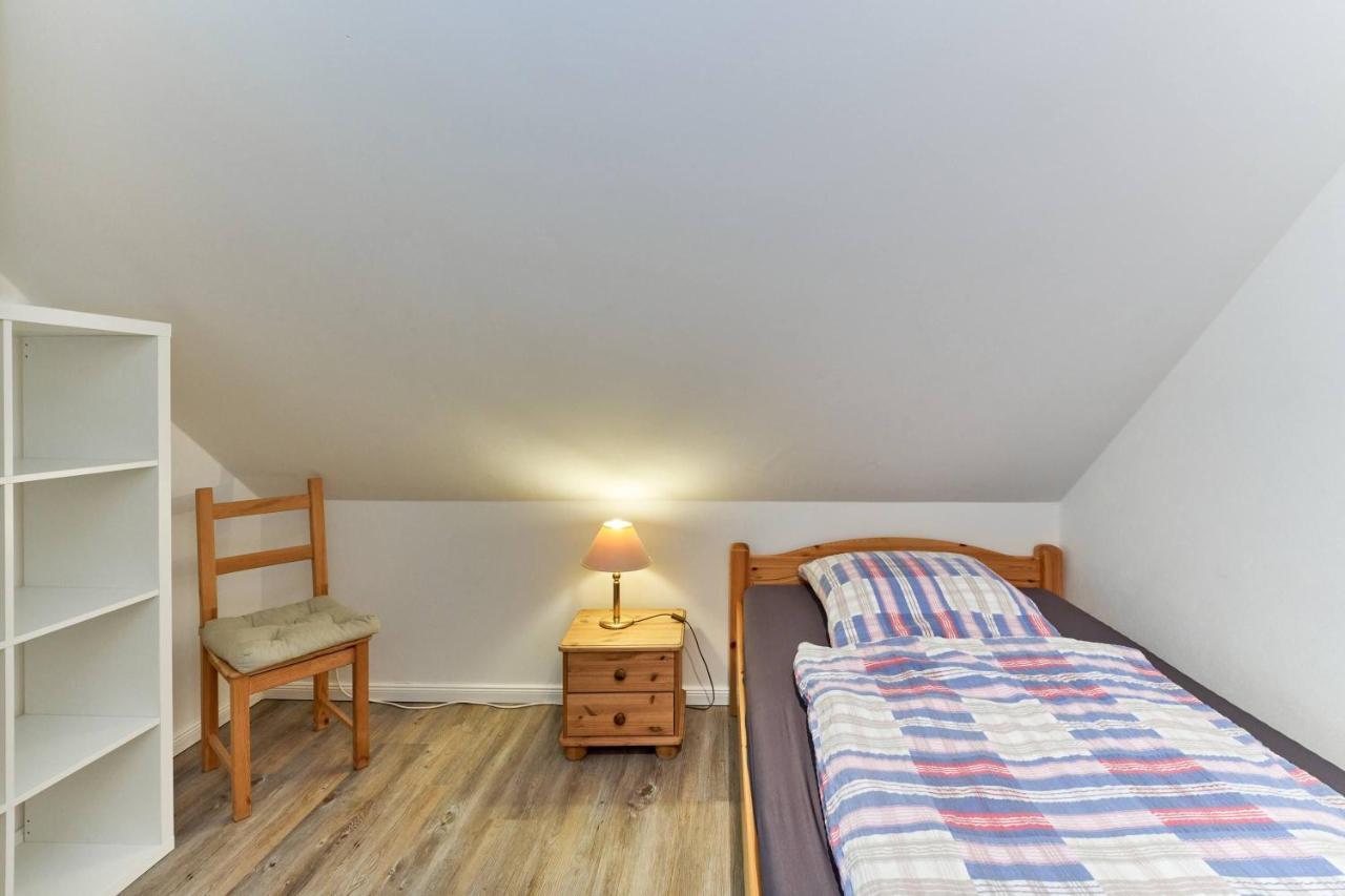 Der Wattlaeufer Villa Ockholm Bagian luar foto