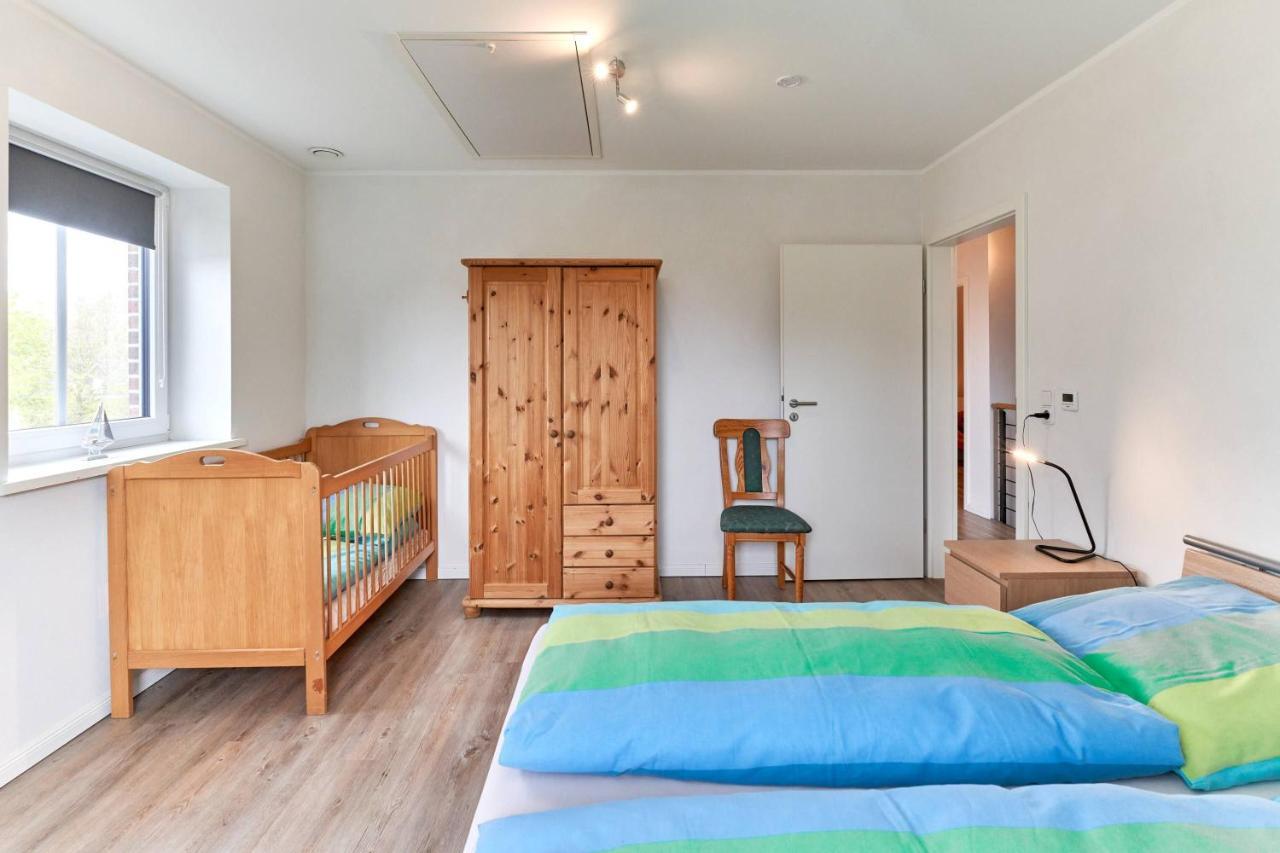 Der Wattlaeufer Villa Ockholm Bagian luar foto